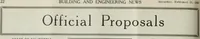 An illustration from Building & engineering news (1914)
