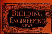 An illustration from Building & engineering news (1914)