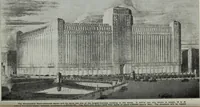 An illustration from Building & engineering news (1914)