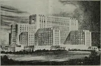 An illustration from Building & engineering news (1914)