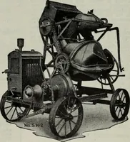 An illustration from Building & engineering news (1914)