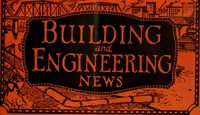 An illustration from Building & engineering news (1914)