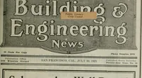 An illustration from Building & engineering news (1914)