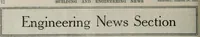 An illustration from Building & engineering news (1914)