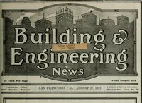 An illustration from Building & engineering news (1914)