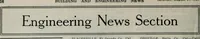 An illustration from Building & engineering news (1914)
