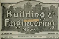 An illustration from Building & engineering news (1914)