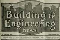 An illustration from Building & engineering news (1914)