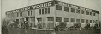 An illustration from Building & engineering news (1914)
