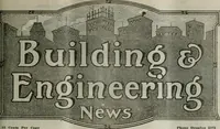 An illustration from Building & engineering news (1914)