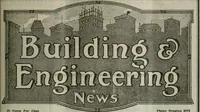 An illustration from Building & engineering news (1914)