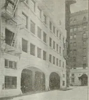 An illustration from Building & engineering news (1914)