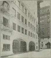 An illustration from Building & engineering news (1914)