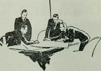An illustration from Building & engineering news (1914)