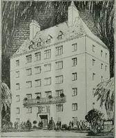 An illustration from Building & engineering news (1914)