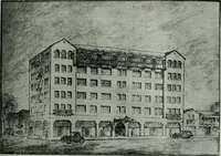 An illustration from Building & engineering news (1914)