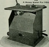 An illustration from Building & engineering news (1914)