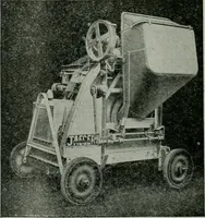 An illustration from Building & engineering news (1914)