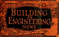 Picture 38 of 58 from Building & engineering news (1914), leaf 524