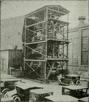 An illustration from Building & engineering news (1914)