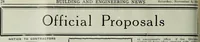 An illustration from Building & engineering news (1914)