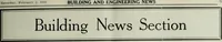 An illustration from Building & engineering news (1914)