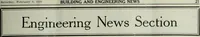 An illustration from Building & engineering news (1914)