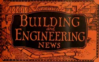 Picture 16 of 45 from Building & engineering news (1914), leaf 388