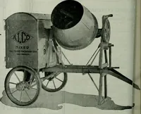 An illustration from Building & engineering news (1914)