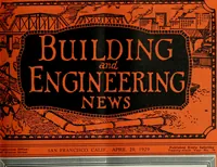 An illustration from Building & engineering news (1914)