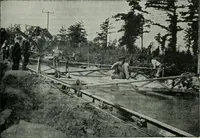 An illustration from Building & engineering news (1914)