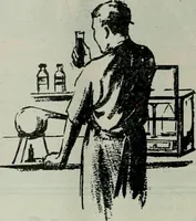 An illustration from Building & engineering news (1914)