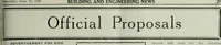 An illustration from Building & engineering news (1914)