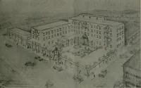 An illustration from Building & engineering news (1914)