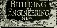 An illustration from Building & engineering news (1914)