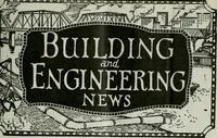 An illustration from Building & engineering news (1914)