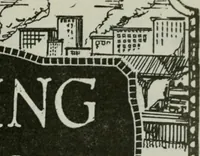An illustration from Building & engineering news (1914)