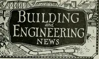 An illustration from Building & engineering news (1914)