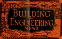 An illustration from Building & engineering news (1914)