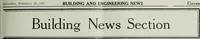 An illustration from Building & engineering news (1914)