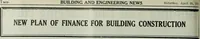 An illustration from Building & engineering news (1914)