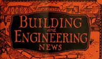 An illustration from Building & engineering news (1914)