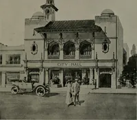 An illustration from Building and industrial news (1914)