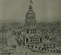 An illustration from Building and industrial news (1914)