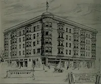 An illustration from Building and industrial news (1914)