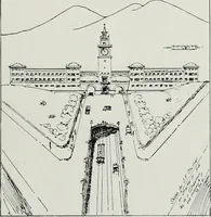 An illustration from Building and industrial news (1914)