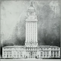 An illustration from Building and industrial news (1914)