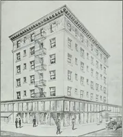 An illustration from Building and industrial news (1914)