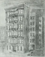 An illustration from Building and industrial news (1914)