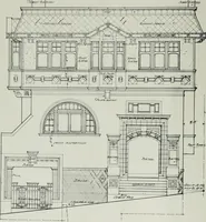 An illustration from Building and industrial news (1914)